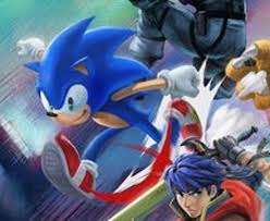 Sonic made his super smash bros. Why Is Sonic In Super Smash Bros