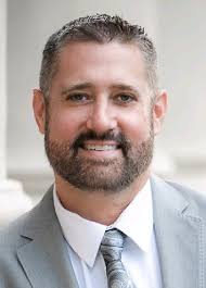 Taylor Hjorth for West Ward City Council in Rockdale, Texas