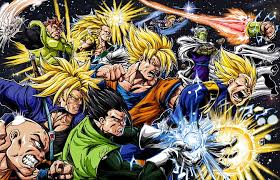 1440x2560 preview wallpaper dragon ball z, goku, super saiyan &mediumspace; Dragon Ball Z Super Saiyan Anime Dragonball Hd Art Dragon Ball Z Super Saiyan Hd Wallpaper Wallpaperbetter