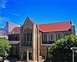 کلیسای جامع سنت جورج هند -  هتل‌های هند