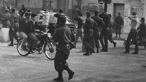 Argentina conmemora el cordobazo de 1969 подробнее. El Cordobazo 50 Anos Despues Comercio Y Justicia