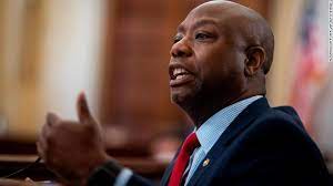 Nikki haley on monday to succeed jim demint as u.s. Tim Scott Has For Years Highlighted Racial Tension With Police Now He S Leading The Gop S Effort To Fix It Cnnpolitics