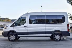 That's why it can be configured to your needs, with available seating for up to 15. The Best Used Ford Transit Years Are Worth Hunting For