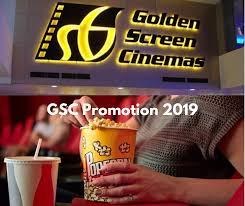Just show this post to our friendly staff at popcorn counter on 19th. Latest Gsc Promotion 2019 Including Buy 1 Free 1 And Discounted Ticket Price Everydayonsales Com News