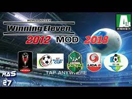 Pes17 pte patch unofficial gojek liga 1 indonesia patch 6.5.3. We 2012 Mod 2018 Liga 1 Gojek Indonesia Update Transfer Youtube