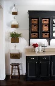 lettered cottage kitchen paint color