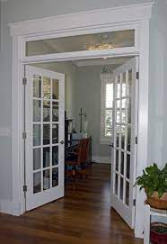 French doors have tempered glass from extra strength and saftey. Interior Doors And Moldings French Doors Interior Internal French Doors Doors Interior