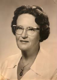 Veronica “Vera” Powers Jefferson (1900-1961)