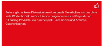 Umtauschen Bei Kaufland Wissenswertes Ratgeber