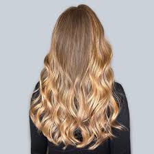 Beach wavy blonde balayage highlights. 61 Trendy Caramel Highlights Looks For Light And Dark Brown Hair 2020 Update