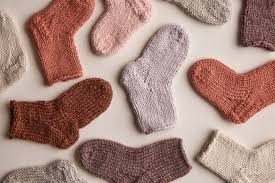 Baby Socks Purl Soho