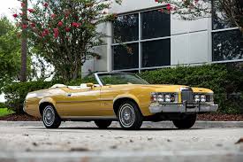 Image result for Yellow 1973 Mercury