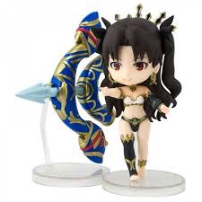 Fate/grand order mobil rol yapma oyunundaki 7. Fate Grand Order Absolute Demonic Front Babylonia Ishtar Figuarts