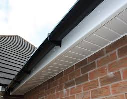 House exterior and roofline maintenance