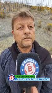 👀 Roberto Rojas, gerente de 🤍💚Deportes Temuco, explica la llegada del  🥅portero ex River Plate, Gabriel Degenhardt y del extremo Felix Triñanes  proveniente de Banfield de Argentina., 🎙 "No solamente ...