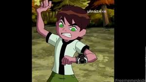 Ben 10 Toilet Meme Youtube