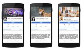 Through the stories of actresses olivia munn and rachel bloom, nfl player logan ryan and everyday people, #adoptpurelove encourages audiences to adopt from shelters and rescue. Now You Can Raise Funds On Facebook For Personal Needs Like Tuition Medical Treatment Fyi News