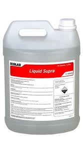 Liquid Supra Warewashing Detergent