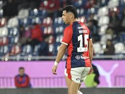 Blas Riveros, baja ante 2 de Mayo por una lesión de rodilla - Cerro Porteño