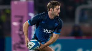Fue parte del rugby championship con los pumas pero no jugó ningún. Europeos Del Equipo De Los Pumas Convocados Para El Campeonato De Rugby