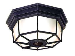 We researched top options to help make your decision easy. Heath Zenith Octagonal Decorative Ceiling Light Motion Sensor Outdoor Security Light At Menards