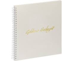 Continually seeking inspiration from the classics, our los angeles based design collective sets out to. Pagna Hochzeits Spiralalbum Goldene Hochzeit 31x32 40 Ab 13 11 Preisvergleich Bei Idealo De