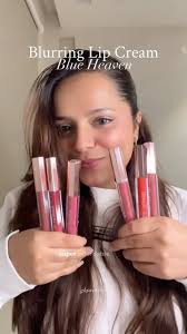 This lip colour is pure magic ✨💜 The Love Capsule Non-Transfer Lip Colour  brings bold pigment that stays put all day