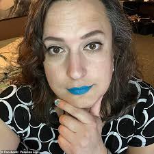 Transgender Ohio House candidate Vanessa joy is DISQUALIFIED from race  ballot for failing to declare her previous name