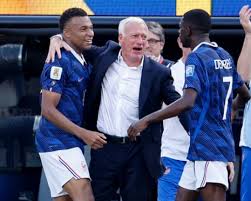 Mbappé becomes leader of France’s collective under Deschamps’ regime of trust