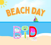 Beach Day at Mablethorpe (Lincolnshire)