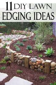 20 Best Garden Landscaping Modern Design Modern Design Lawn Edging Landscape Edging Diy Diy Lawn