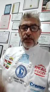 🗓 Viernes 18 de Marzo en Restó 791 se desarrollará una MASTERCLASS a cargo  del chef Fabián Mata @fmata0541 orientada a quienes optan por una  alimentación saludable y consciente 🙌 , Será una ...