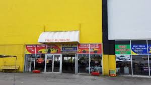 The swap shop exotic car collection. Ferrari Museum Picture Of Swap Shop Fort Lauderdale Tripadvisor