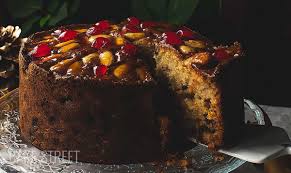 Mary Berry S Victorian Christmas Cake Bake Street Com Mary Berry Christmas Cake Christmas Cake Recipe Traditional Mary Berry Fruit Cake