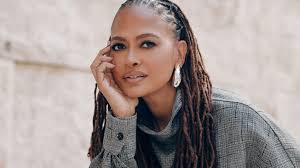 There's A Laser Focus & A Sense That She's In Her Bliss”: Elaine Welteroth  On Shadowing Ava DuVernay During Origin's Epic Shoot