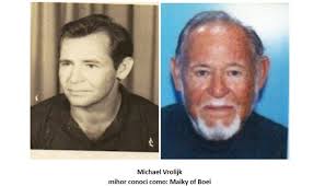 Aurora/Royal/ Pray Funeral Home ta anuncia fayecimento di Michael Vrolijk  mihor conoci como: Maiky of Boei