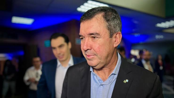 Riedel vai a Corumbá para Banho de São João e Ladário para entrega de obras  nesta terça