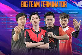 Persaingan Sengit Antar Terminator Pmpl Id Season 2 Terminator Evolusi Step Up