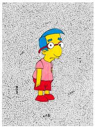 But My Mom Says I'm Cool 2019 Milhouse Van Houten - Etsy