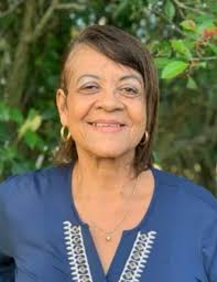 Obituary information for Juanita M. René