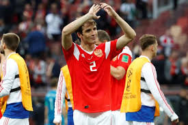 Página oficial de mário fernandes. Mario Fernandes On Swapping Brazil For Russia Getting Kidnapped Drink Problems Living On Pizza And World Cup 2018 Mirror Online
