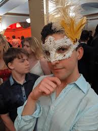 Fox Theatre Hosts Dazzling Midnight Masquerade Homecoming Dance