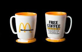 Only memes about large mcdonalds coffee cups. Mcdonald S Coffee Travel Mug National Museum Of American History