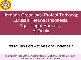 Sehingga segala sesuatu yang bergerak dapat mengalami perubahan, berpindah dari satu posisi ke posisi lainnya. Ppt Harapan Organisasi Profesi Terhadap Lulusan Perawat Indonesia Agar Dapat Bersaing Di Dunia Powerpoint Presentation Id 4644116