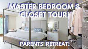 Closet in the master bedroom is often the biggest closet in a home. Master Bedroom Design With Walk In Closet Tips For A Cozy Parents Retreat Youtube