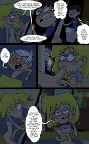 Lori Loud Porn Comics - AllPornComic