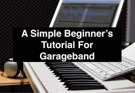 They are the main tool a producer uses when creating music. A Simple Beginner S Tutorial For Garageband Producer Society