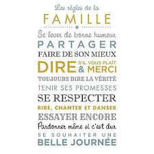 Check spelling or type a new query. Toile Imprimee Regle De La Famille Orange 45 X 65 Cm Castorama