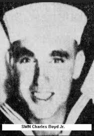 World War II veteran Harvey Byrd 1928