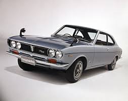 Image result for Phoenix Blue 1970 Mazda